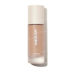 NEW‎ Sheglam Skinfinite Hydrating Foundation, Wheat
